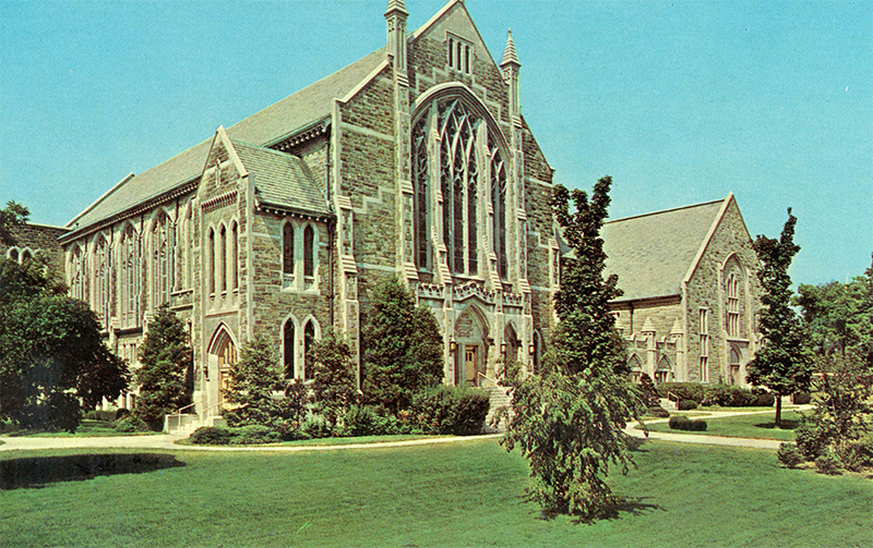 postcard